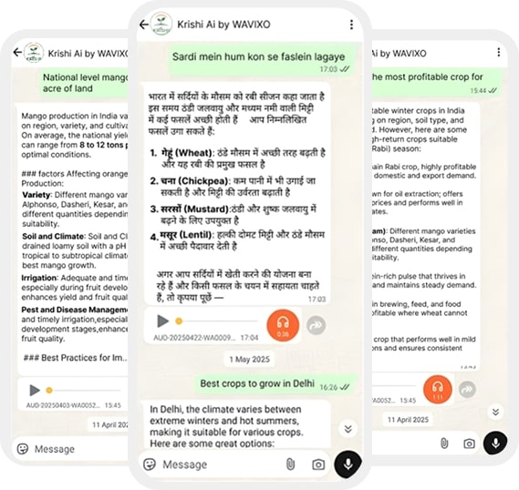 AI WhatsApp Chatbot